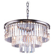 Sydney 9 Lights Pendant | Elegant Lighting