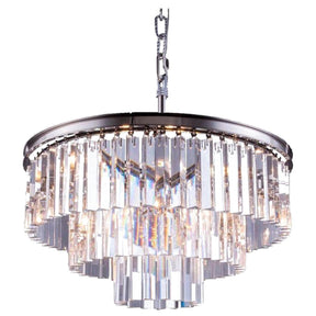 Sydney 9 Lights Pendant | Elegant Lighting