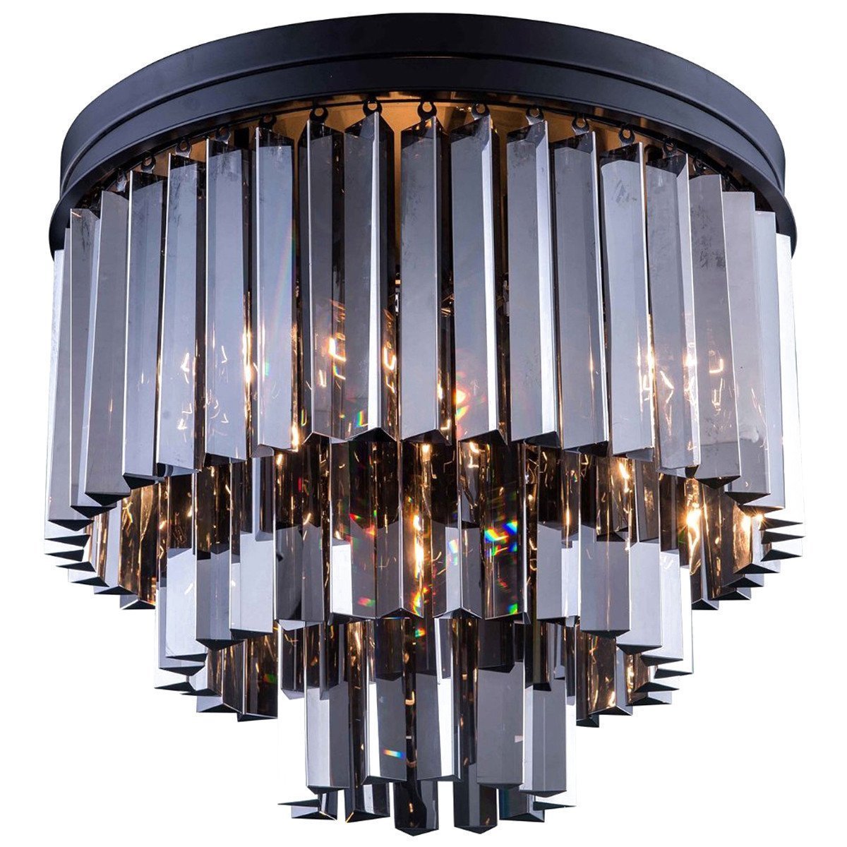 Elegant Lighting Sydney Flush Mount - Home Elegance USA