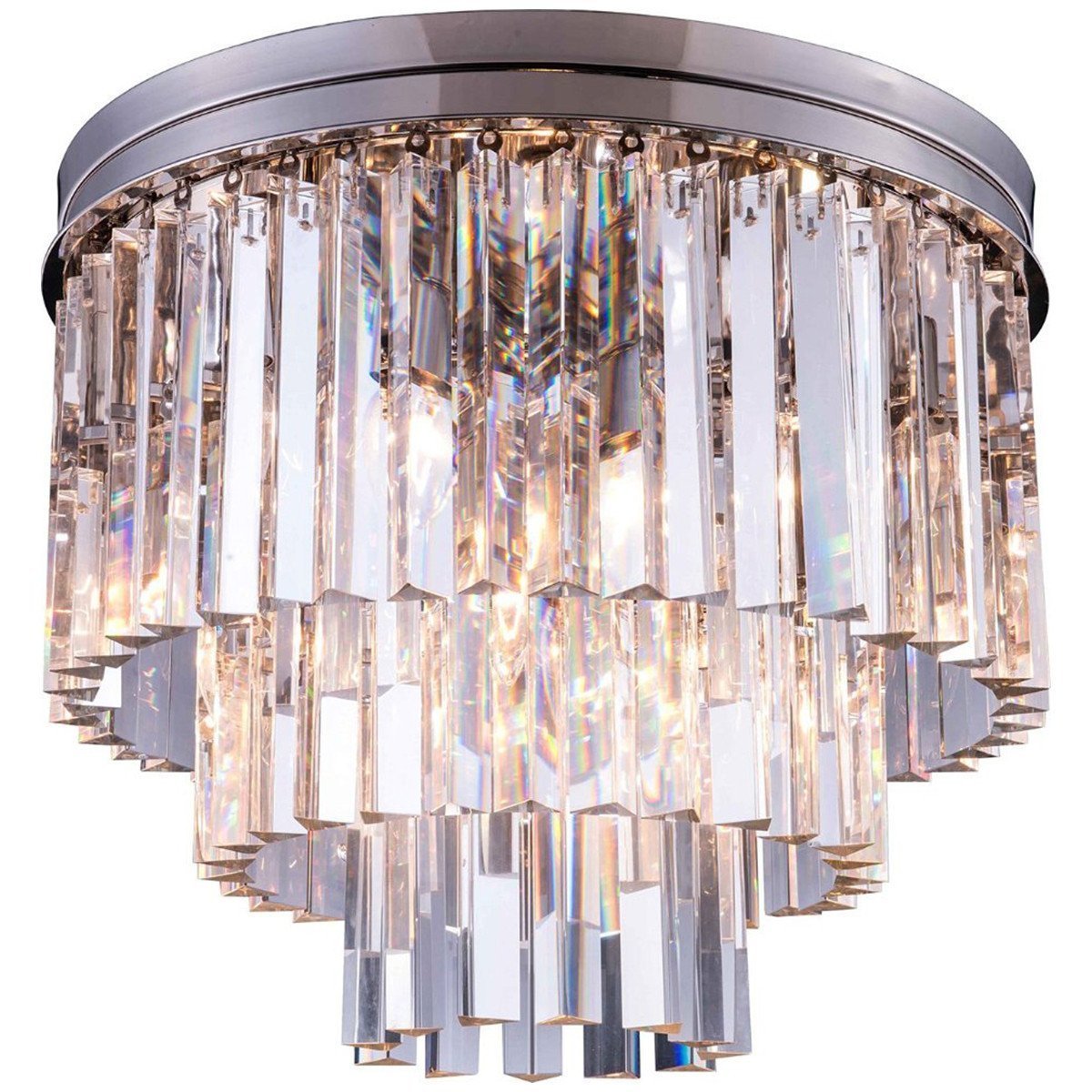 Elegant Lighting Sydney Flush Mount - Home Elegance USA