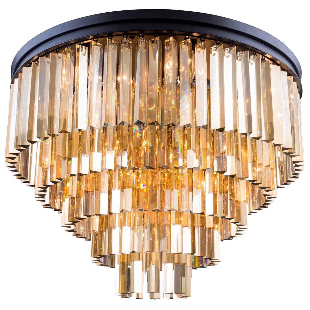 Elegant Lighting Sydney Flush Mount