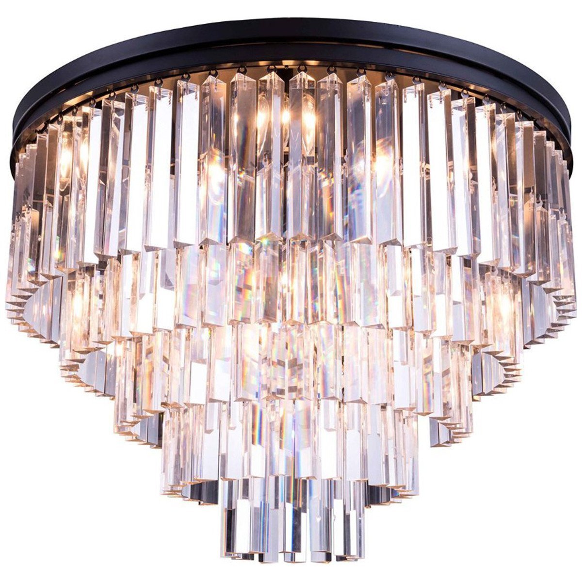 Elegant Lighting Sydney Flush Mount - Home Elegance USA