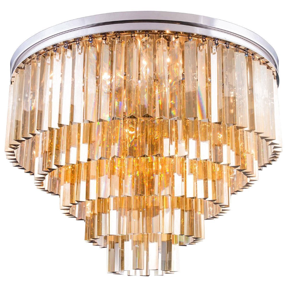 Elegant Lighting Sydney Flush Mount - Home Elegance USA