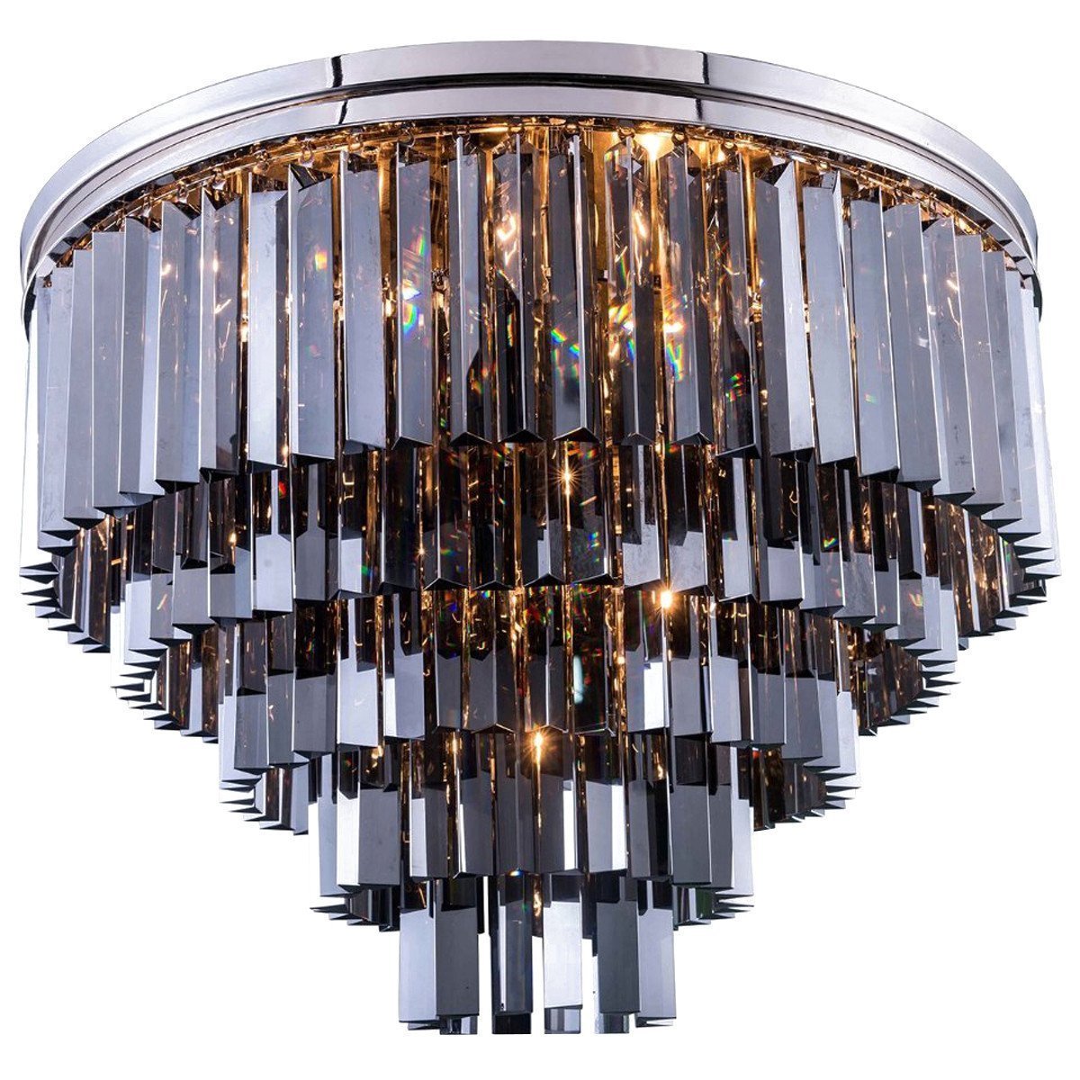 Elegant Lighting Sydney Flush Mount - Home Elegance USA