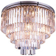 Sydney Flush Mount | Elegant Lighting