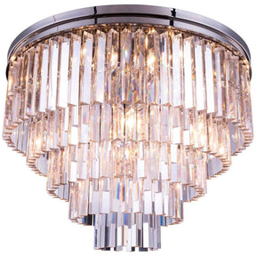 Sydney Flush Mount | Elegant Lighting