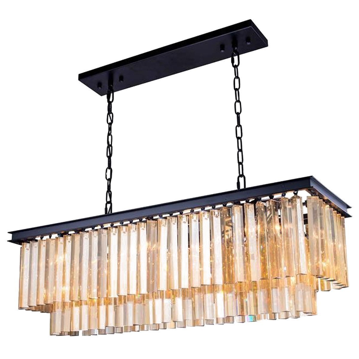 Elegant Lighting Sydney 12 Lights Pendant - Home Elegance USA