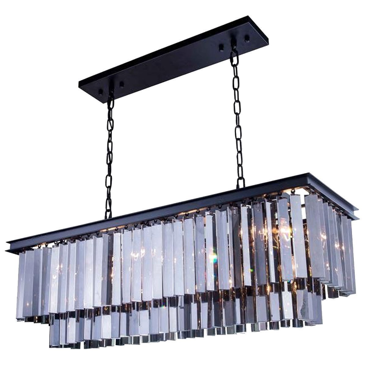 Elegant Lighting Sydney 12 Lights Pendant - Home Elegance USA