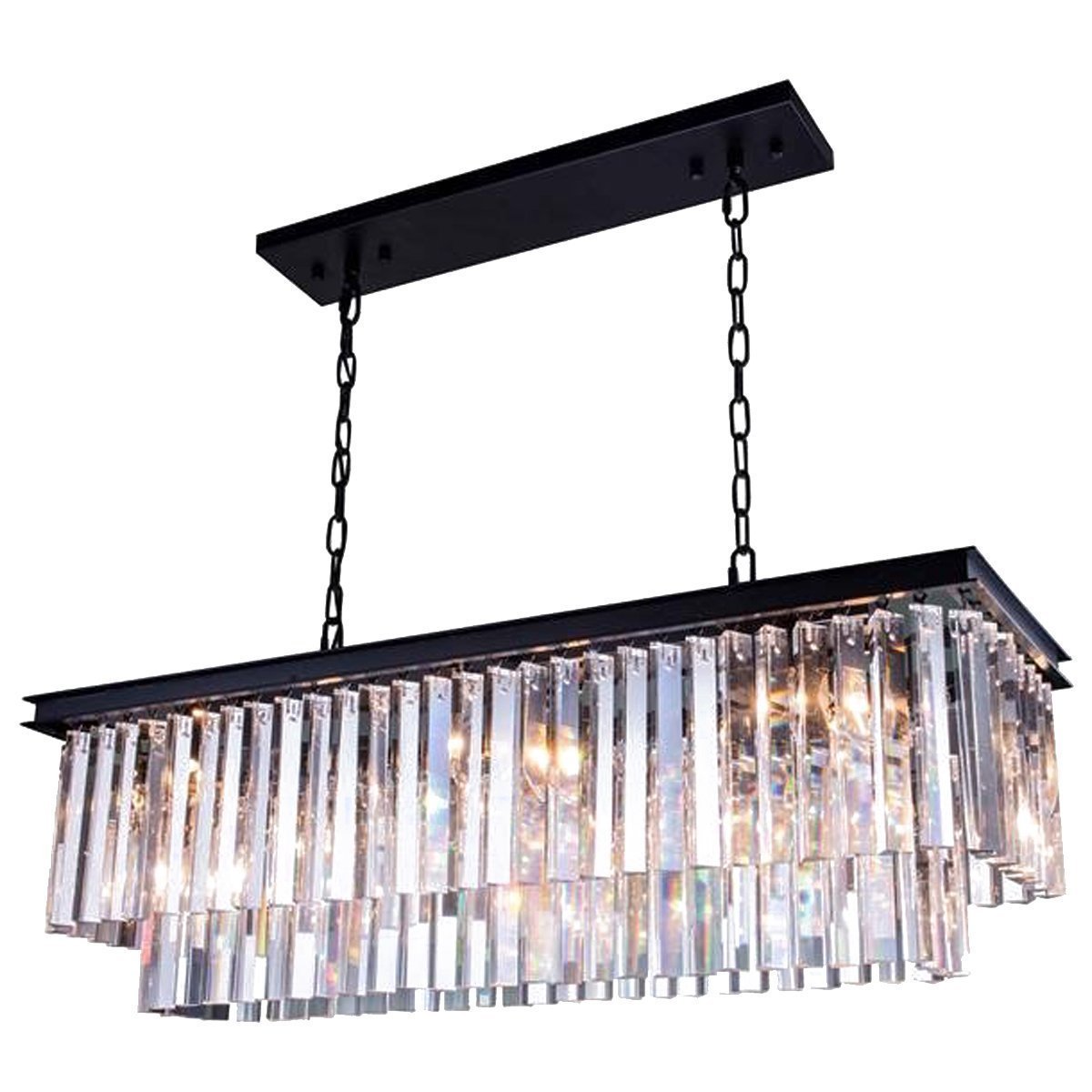 Elegant Lighting Sydney 12 Lights Pendant - Home Elegance USA