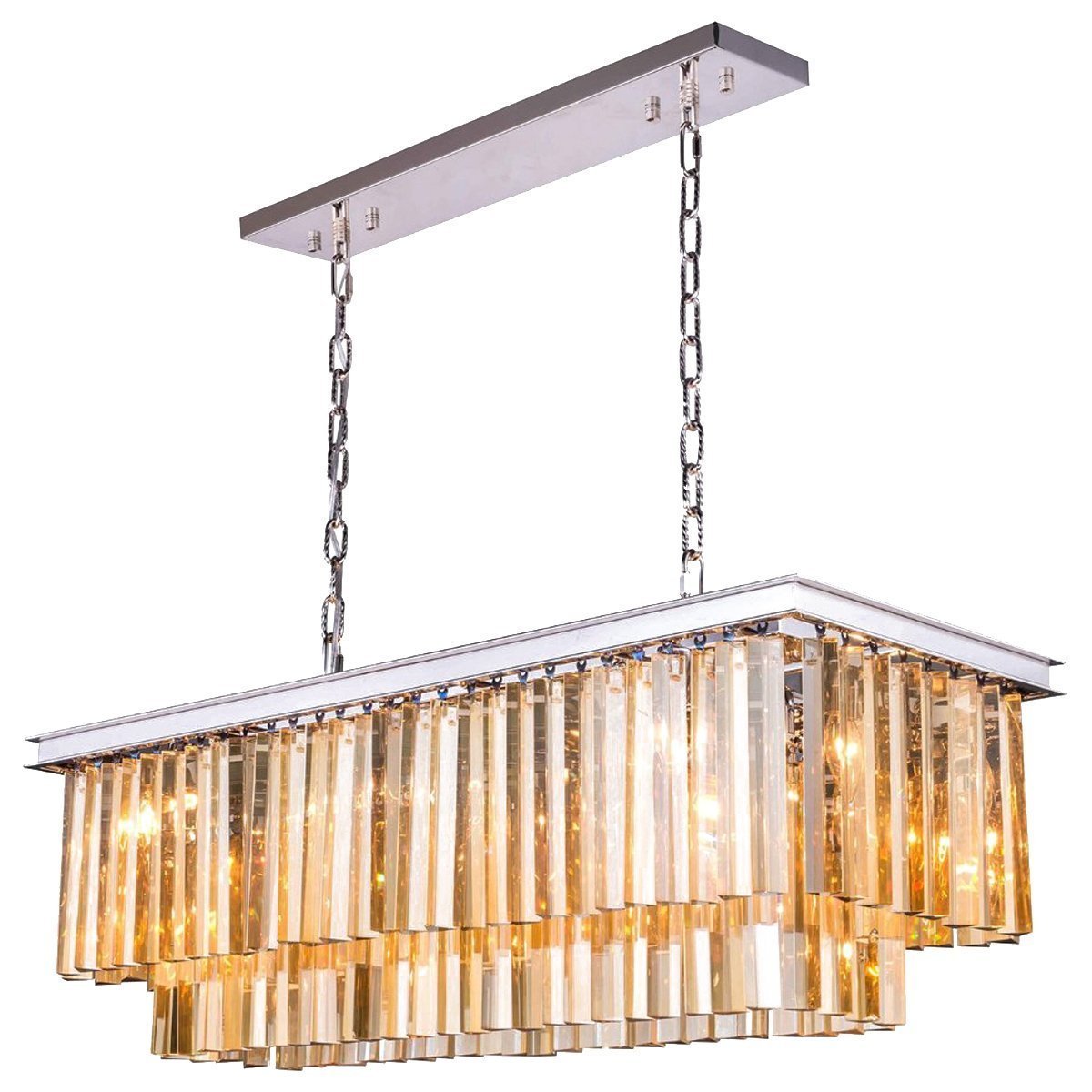 Elegant Lighting Sydney 12 Lights Pendant - Home Elegance USA