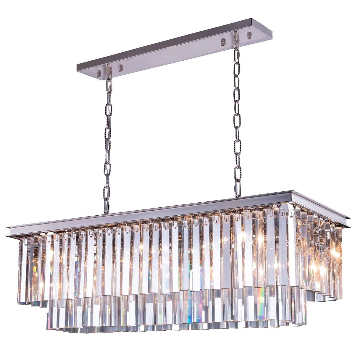 Elegant Lighting Sydney 12 Lights Pendant - Home Elegance USA