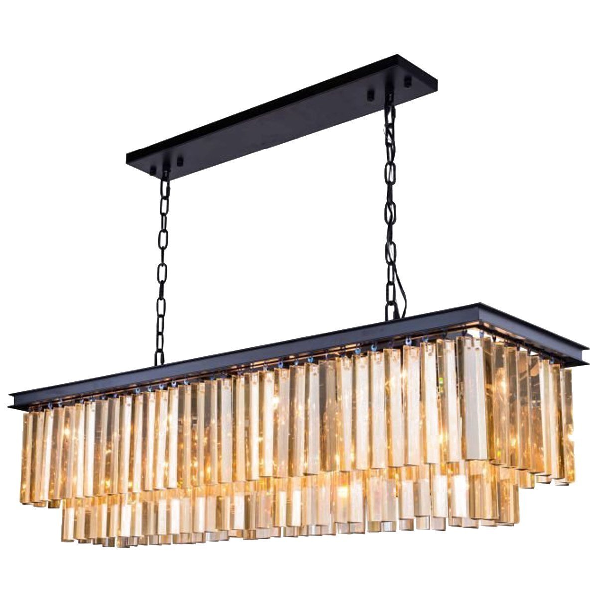 Elegant Lighting Sydney 12 Lights Pendant - Home Elegance USA