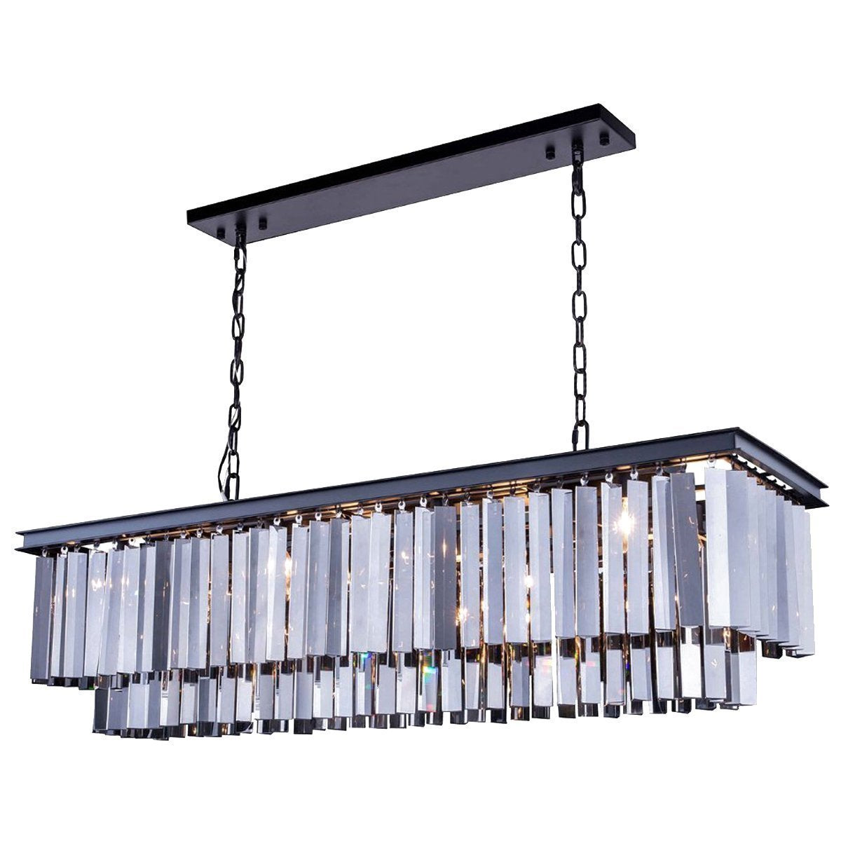 Elegant Lighting Sydney 12 Lights Pendant - Home Elegance USA