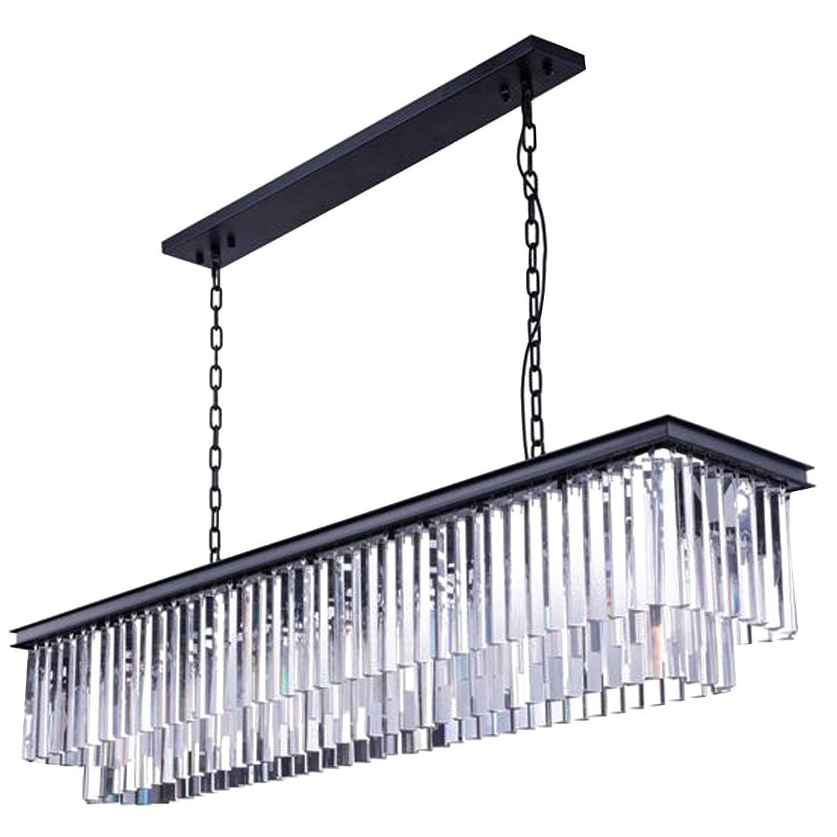 Elegant Lighting Sydney 12 Lights Pendant - Home Elegance USA