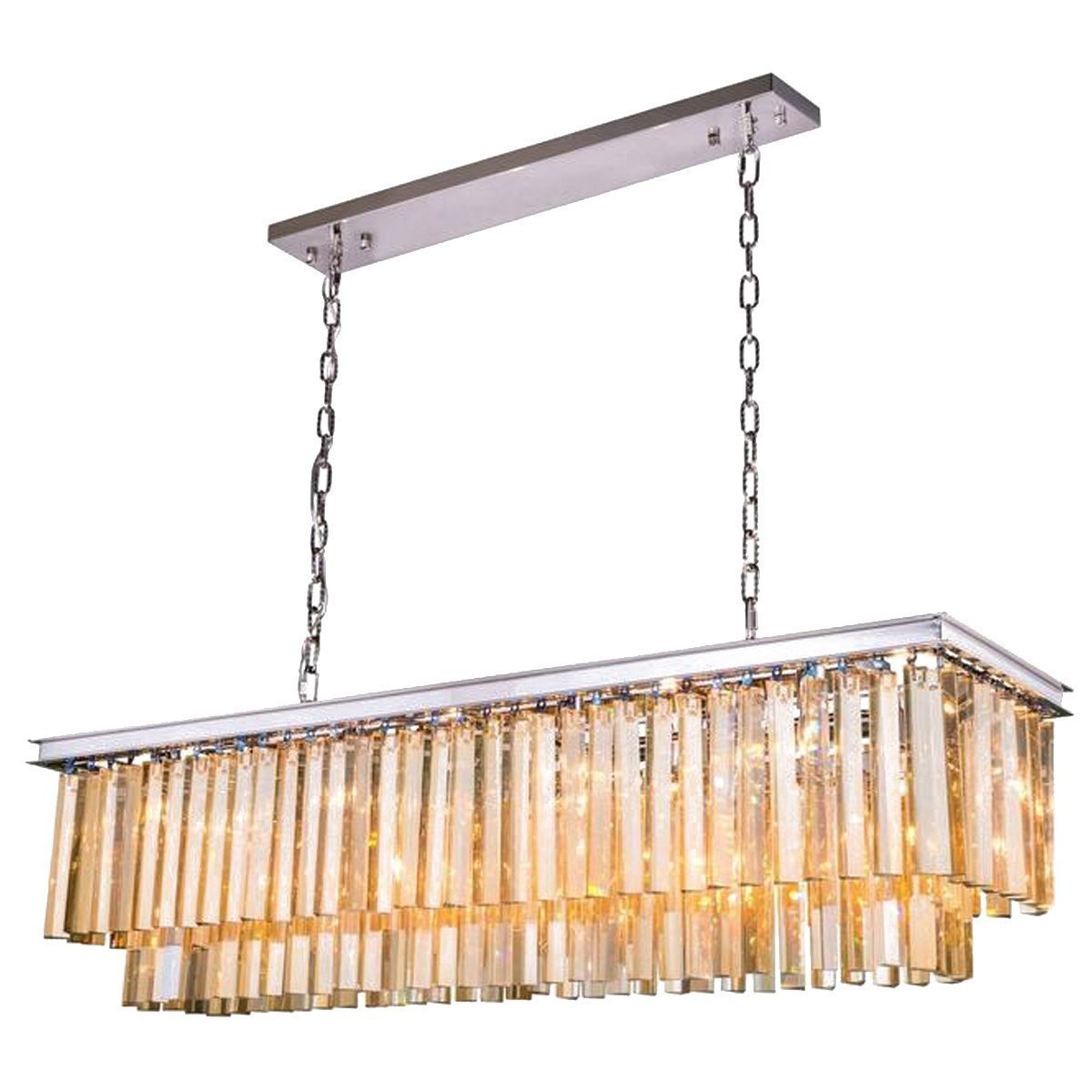 Elegant Lighting Sydney 12 Lights Pendant - Home Elegance USA