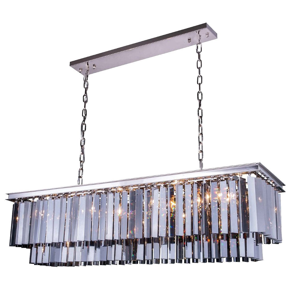 Elegant Lighting Sydney 12 Lights Pendant - Home Elegance USA
