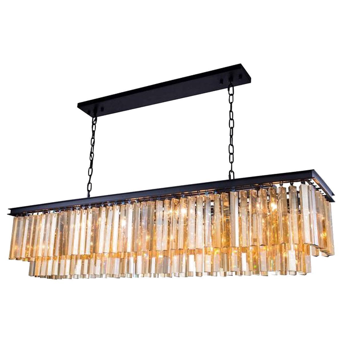 Elegant Lighting Sydney 12 Lights Pendant - Home Elegance USA