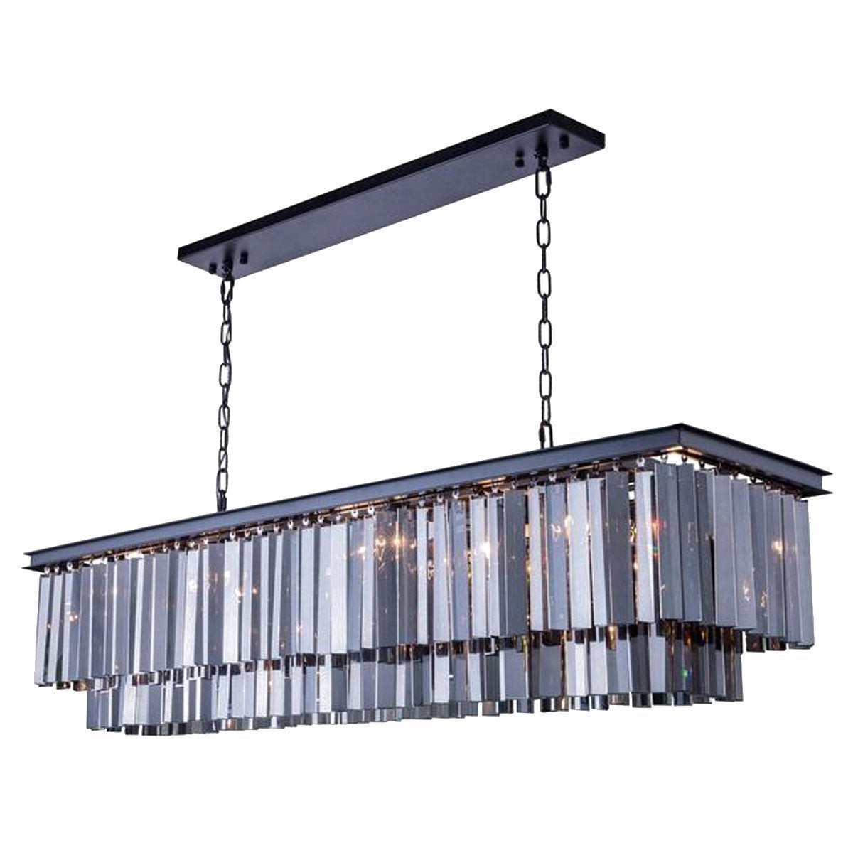 Elegant Lighting Sydney 12 Lights Pendant - Home Elegance USA