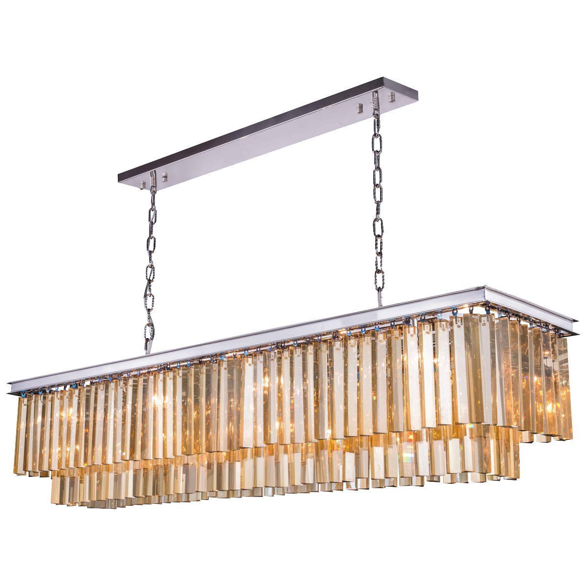 Elegant Lighting Sydney 12 Lights Pendant - Home Elegance USA