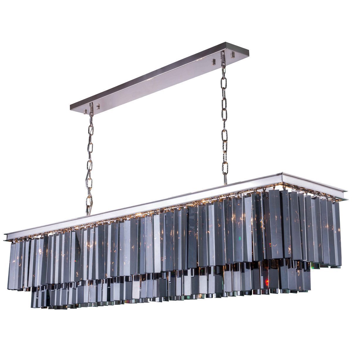 Elegant Lighting Sydney 12 Lights Pendant - Home Elegance USA