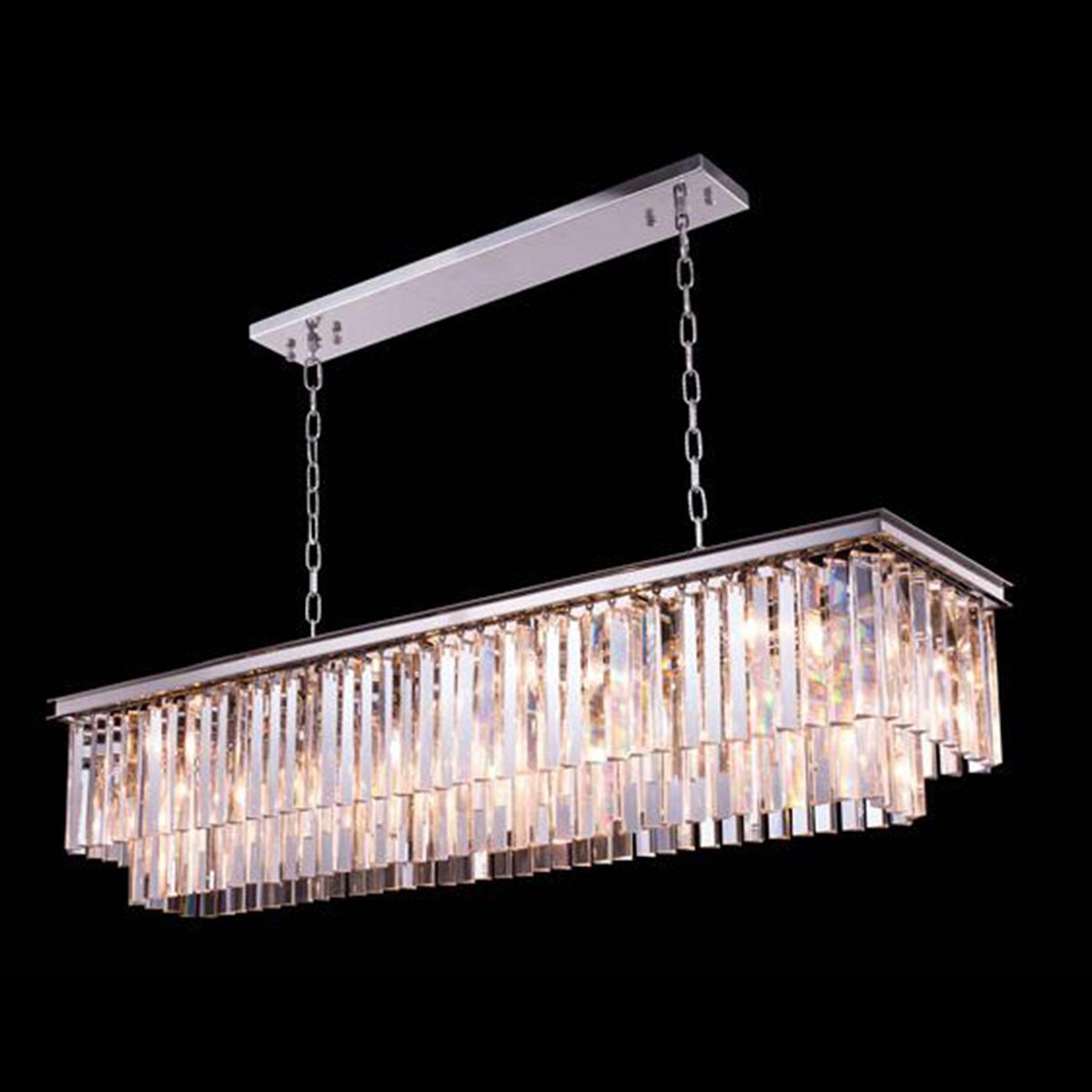 Elegant Lighting Sydney 12 Lights Pendant - Home Elegance USA
