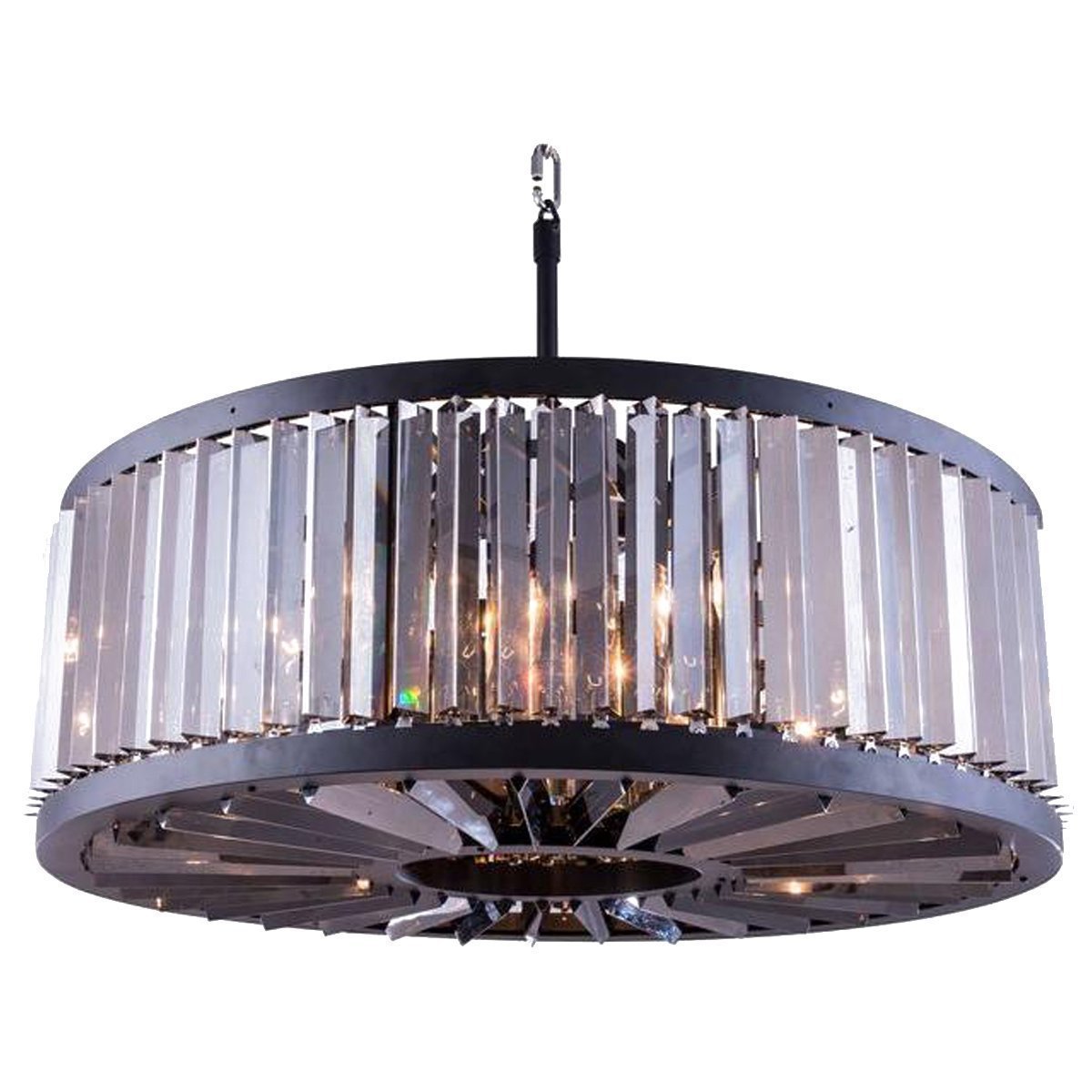 Elegant Lighting Chelsea 10 Lights Pendant - Home Elegance USA