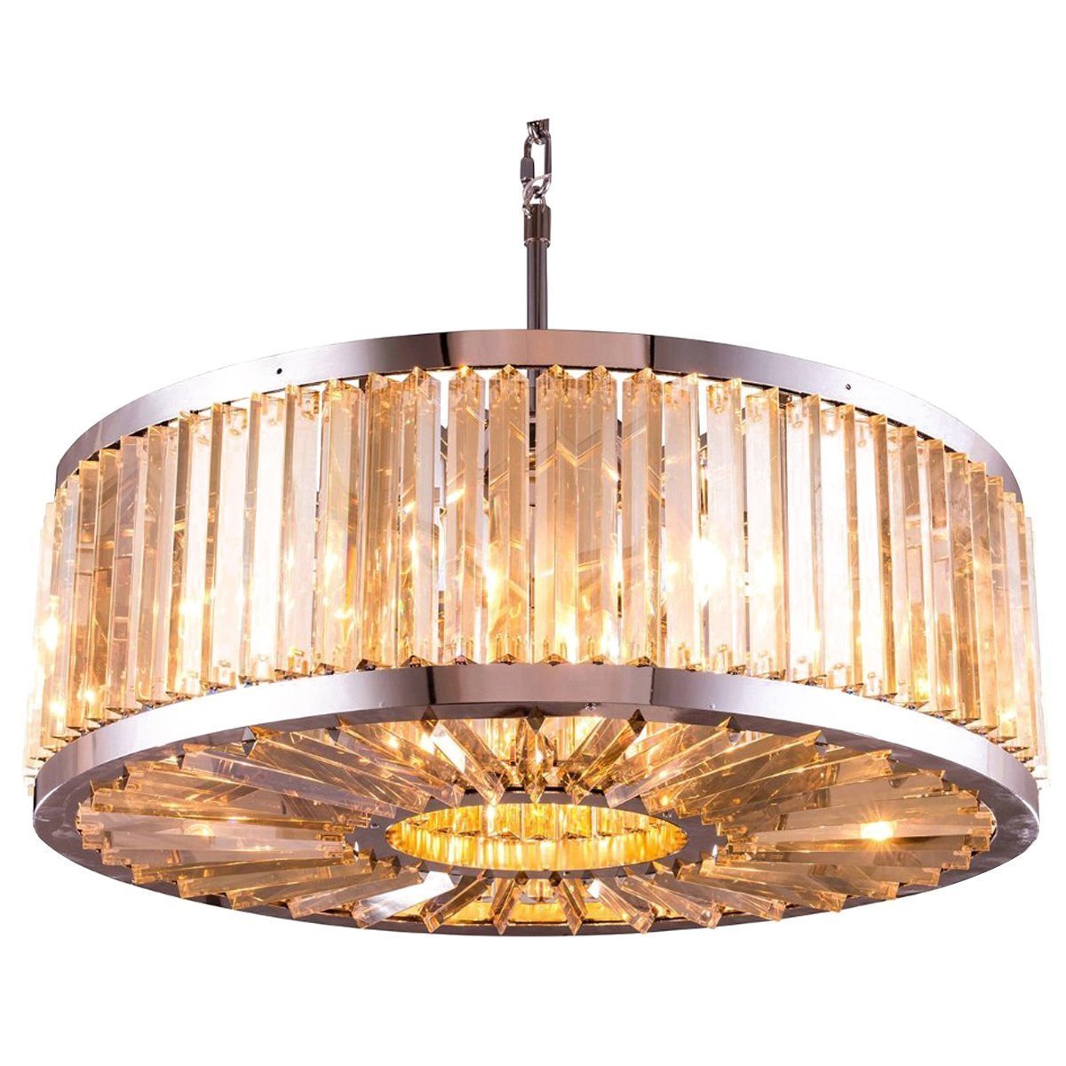Elegant Lighting Chelsea 10 Lights Pendant - Home Elegance USA