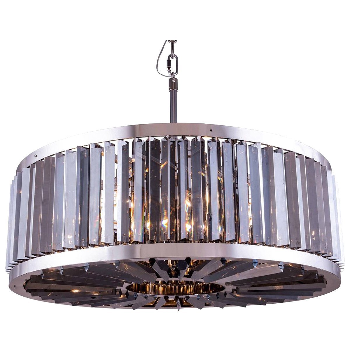 Elegant Lighting Chelsea 10 Lights Pendant - Home Elegance USA