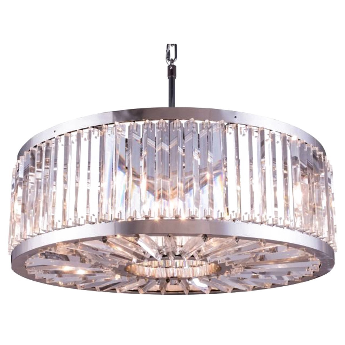 Elegant Lighting Chelsea 10 Lights Pendant - Home Elegance USA