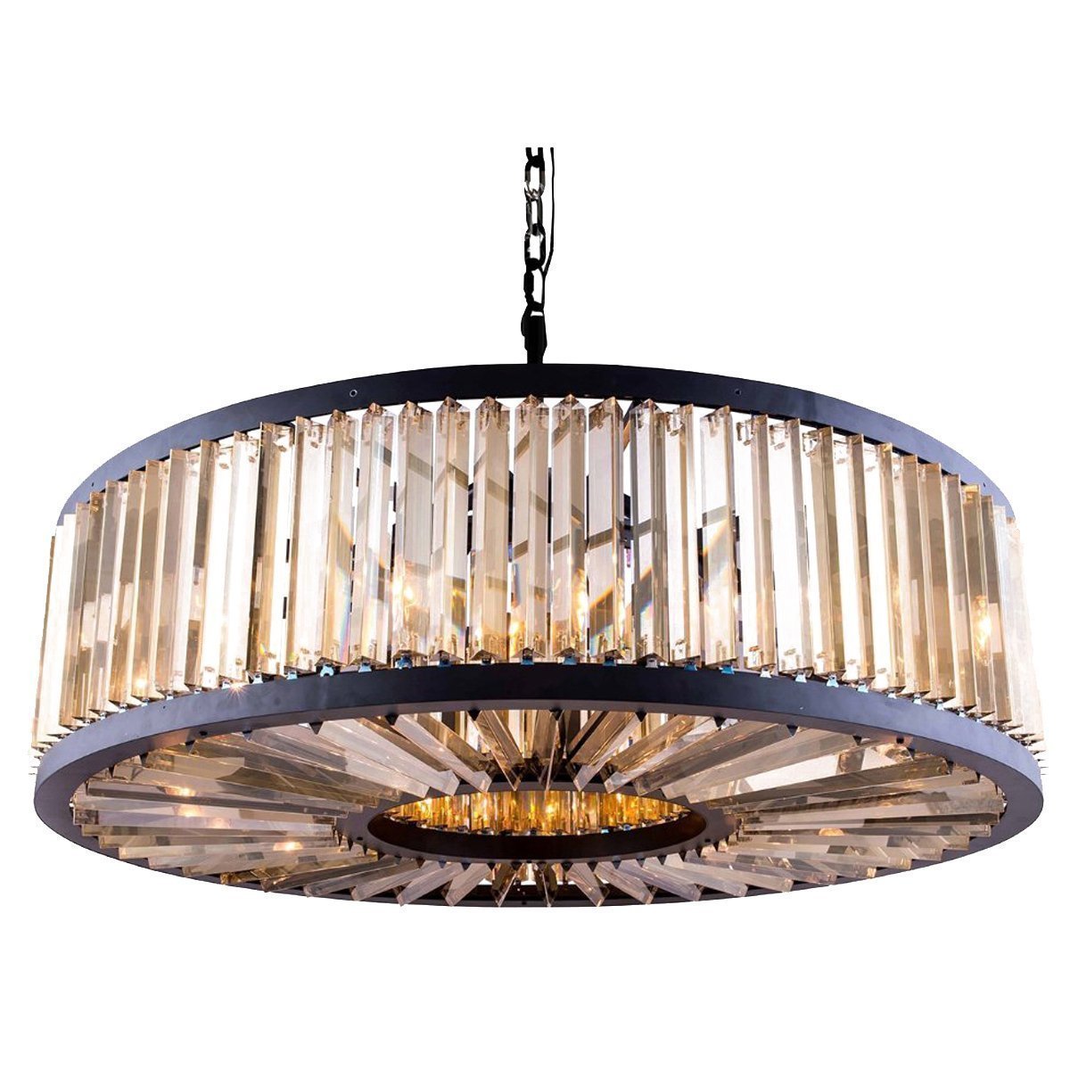 Elegant Lighting Chelsea 10 Lights Pendant - Home Elegance USA
