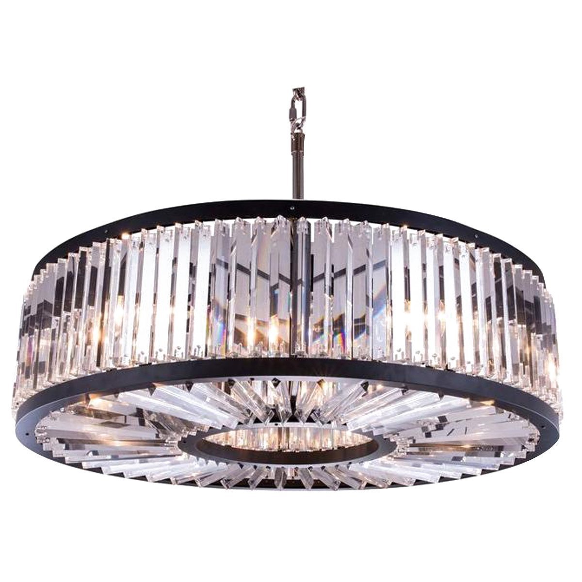 Elegant Lighting Chelsea 10 Lights Pendant - Home Elegance USA