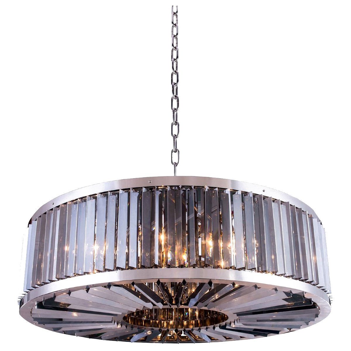 Elegant Lighting Chelsea 10 Lights Pendant - Home Elegance USA