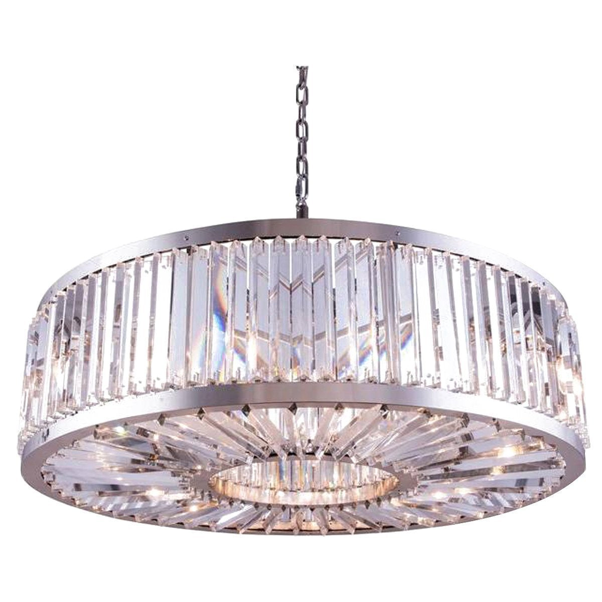 Elegant Lighting Chelsea 10 Lights Pendant - Home Elegance USA