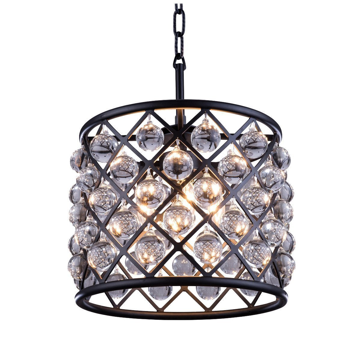 Elegant Lighting Madison 3 Lights Pendant - Home Elegance USA