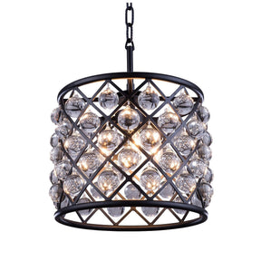 Madison 3 Lights Pendant | Elegant Lighting