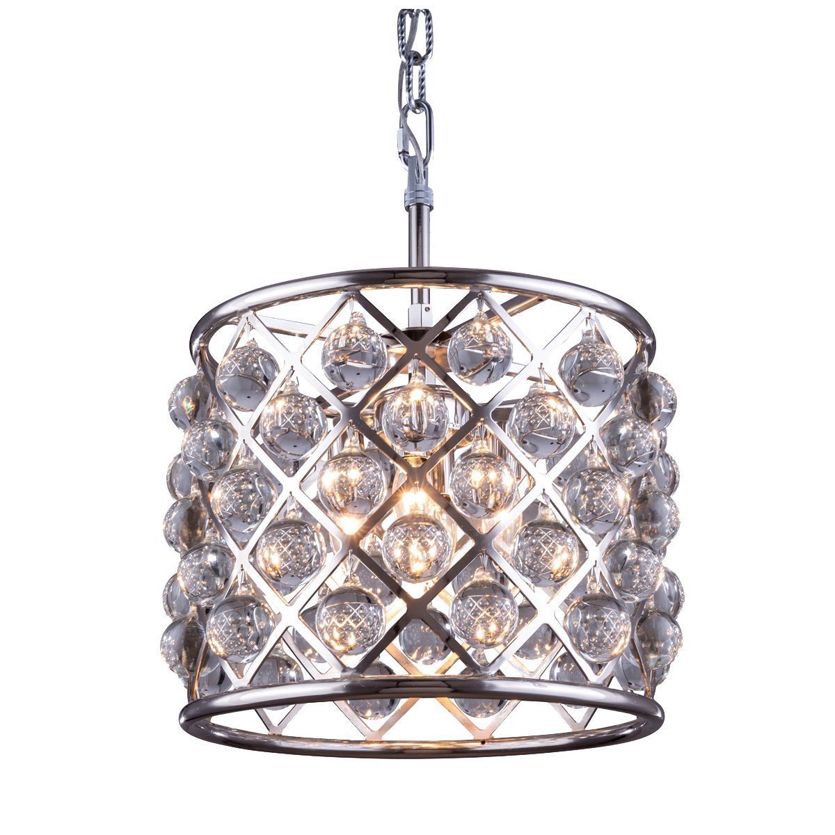 Elegant Lighting Madison 3 Lights Pendant - Home Elegance USA