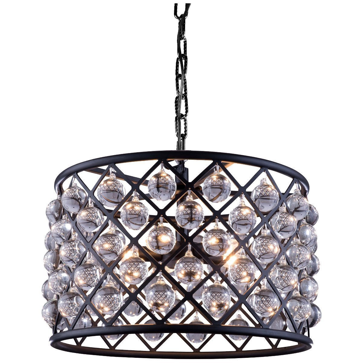 Elegant Lighting Madison 6 Lights Pendant - Home Elegance USA
