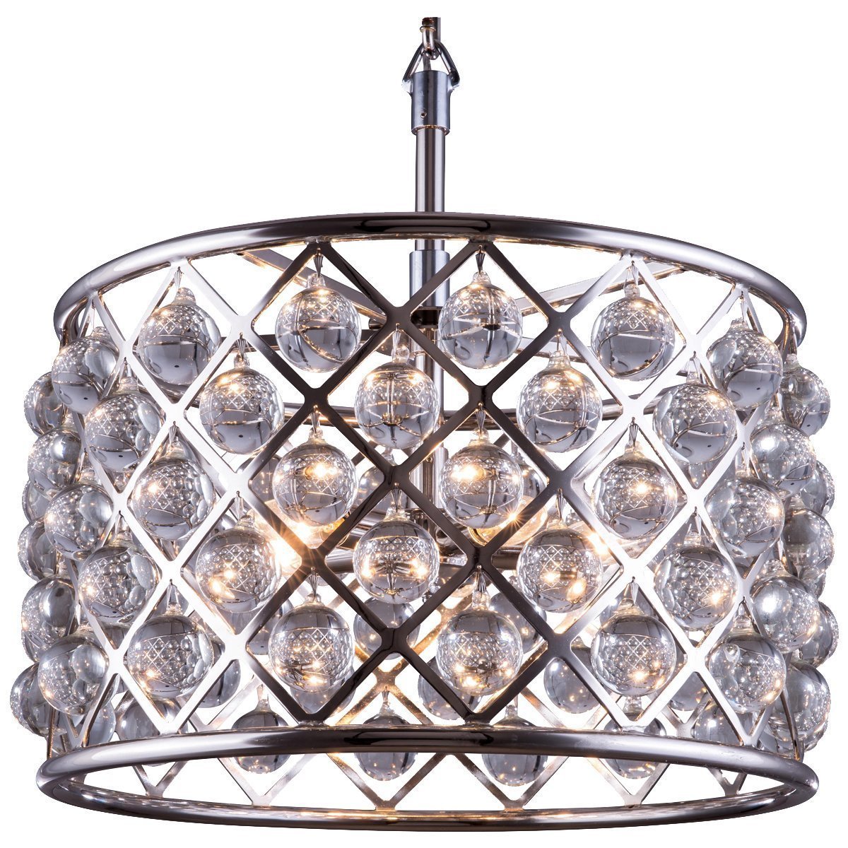 Elegant Lighting Madison 6 Lights Pendant - Home Elegance USA