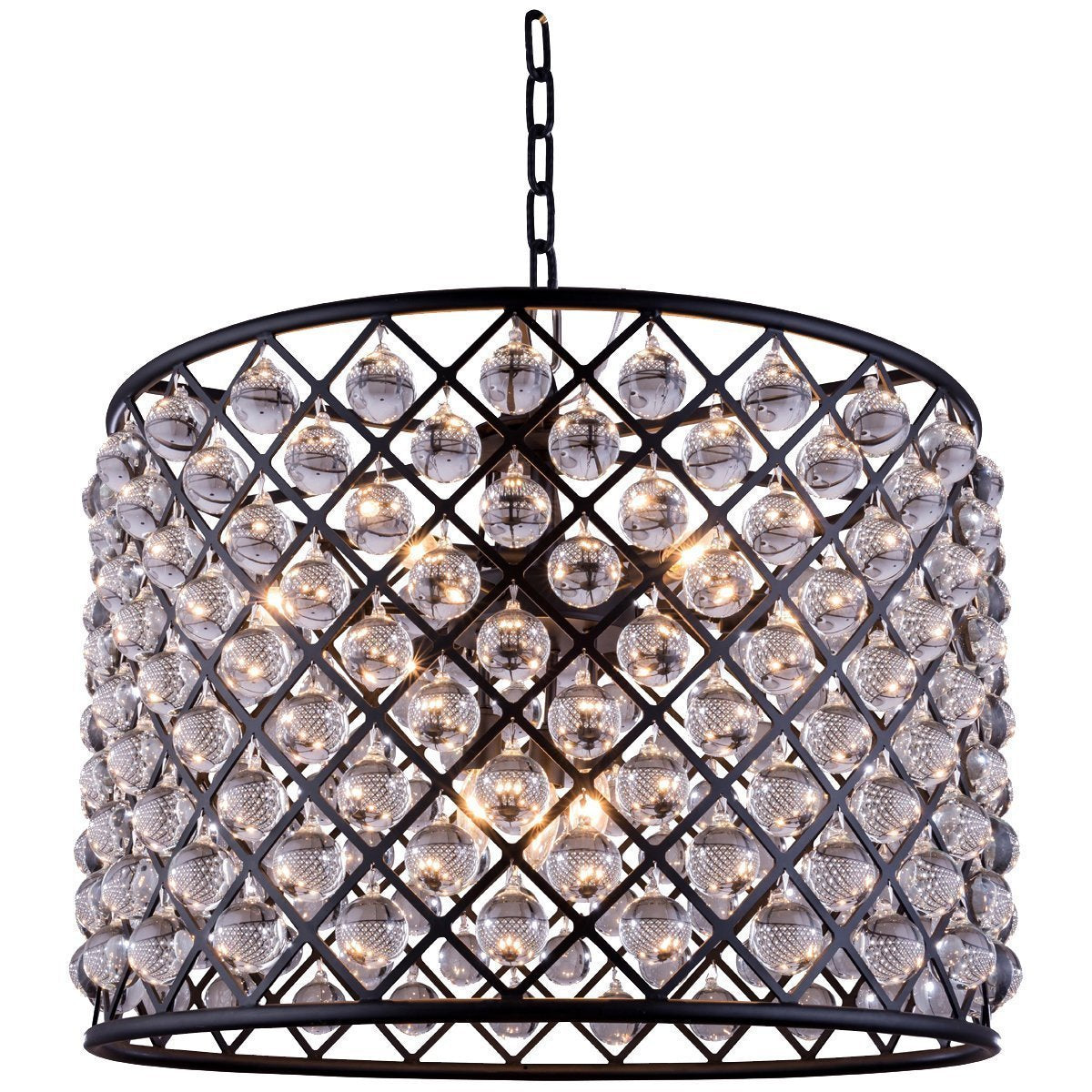 Elegant Lighting Madison 8 Lights Pendant - Home Elegance USA