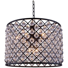 Madison 8 Lights Pendant | Elegant Lighting