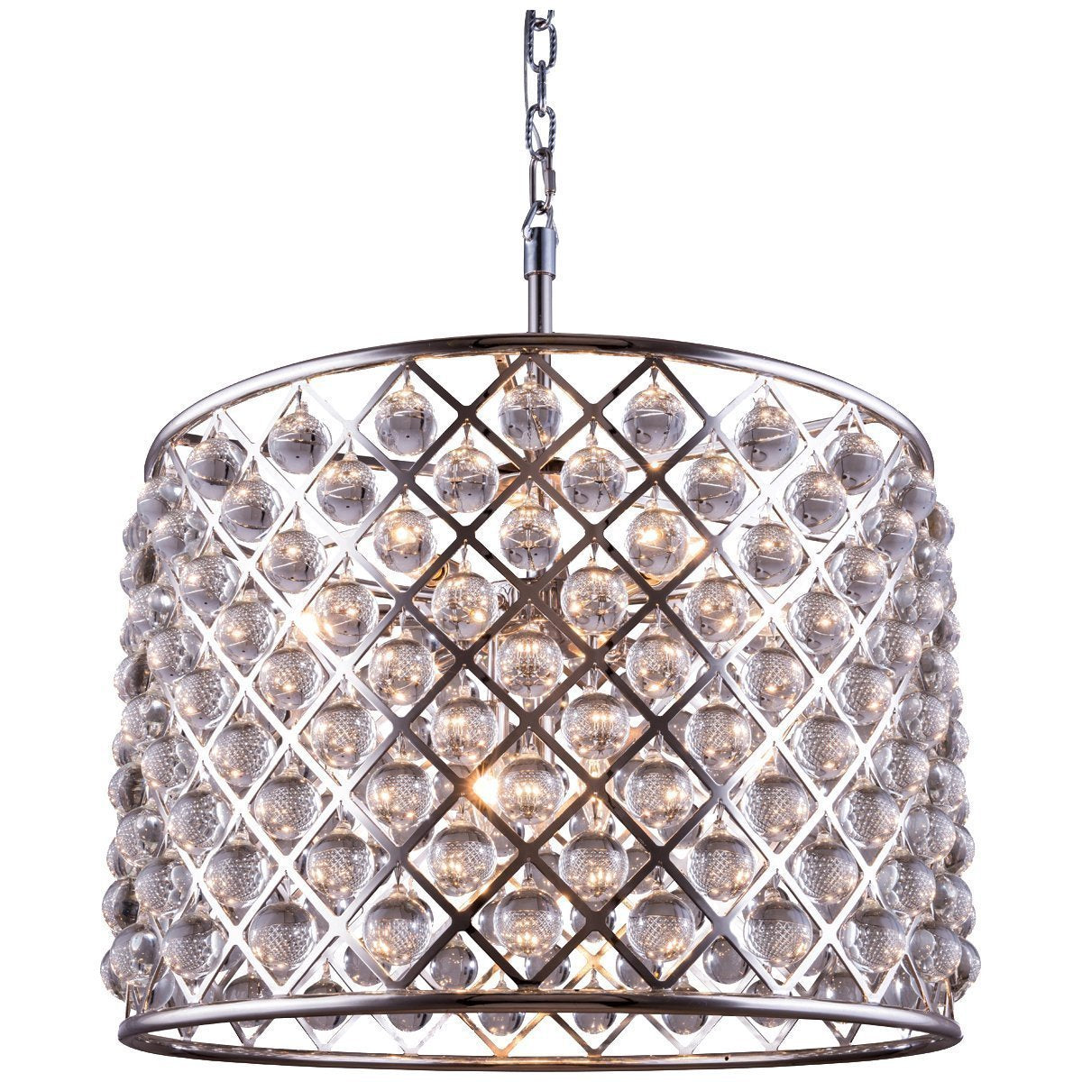 Elegant Lighting Madison 8 Lights Pendant - Home Elegance USA