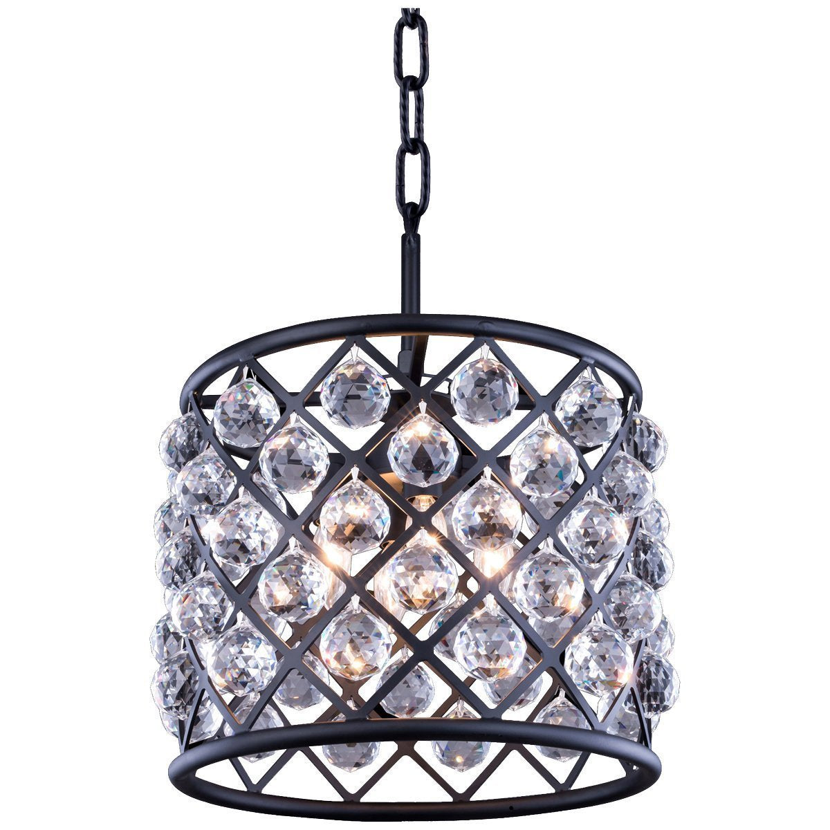 Elegant Lighting Madison 4 Lights E12 Pendant - Home Elegance USA