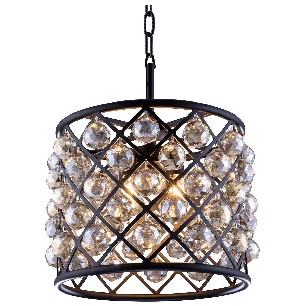 Elegant Lighting Madison 4 Lights E12 Pendant - Home Elegance USA