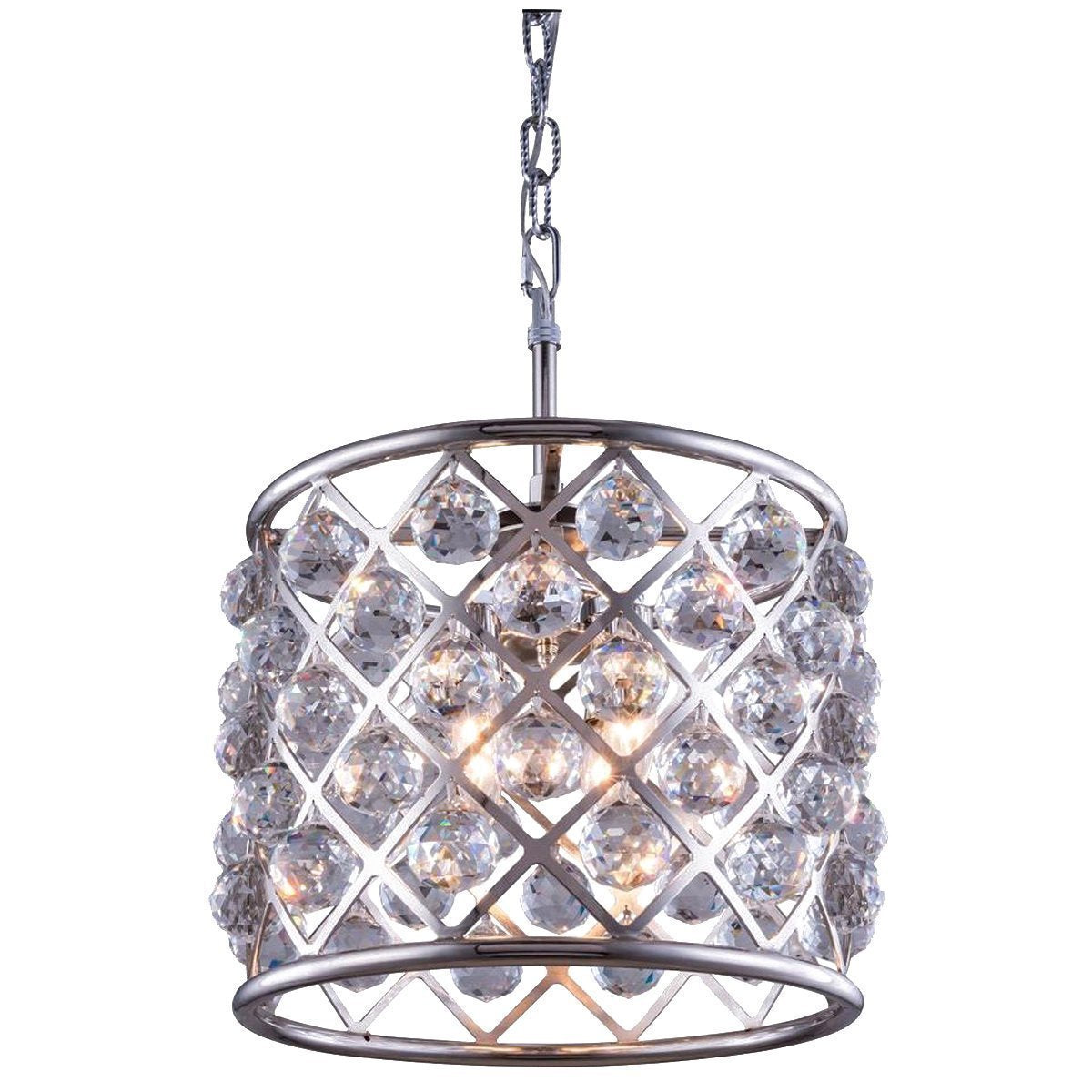 Elegant Lighting Madison 4 Lights E12 Pendant - Home Elegance USA