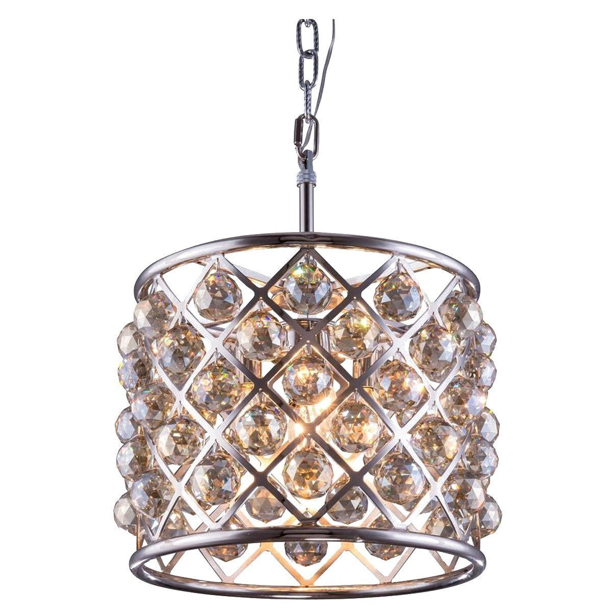 Elegant Lighting Madison 4 Lights E12 Pendant - Home Elegance USA