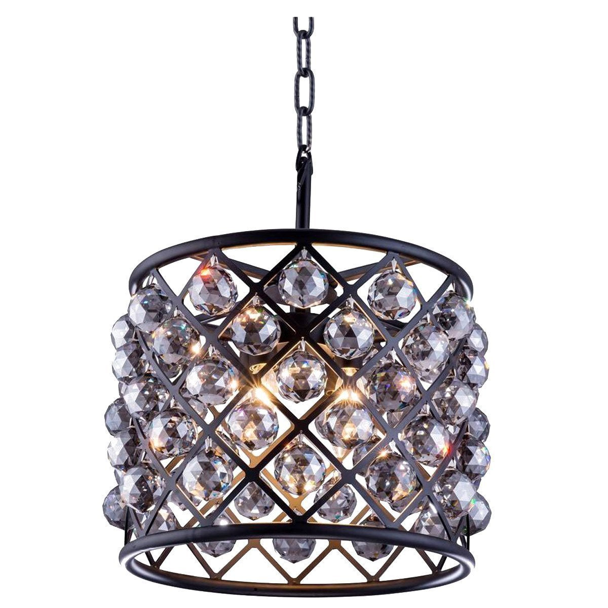 Elegant Lighting Madison 4 Lights E12 Pendant - Home Elegance USA