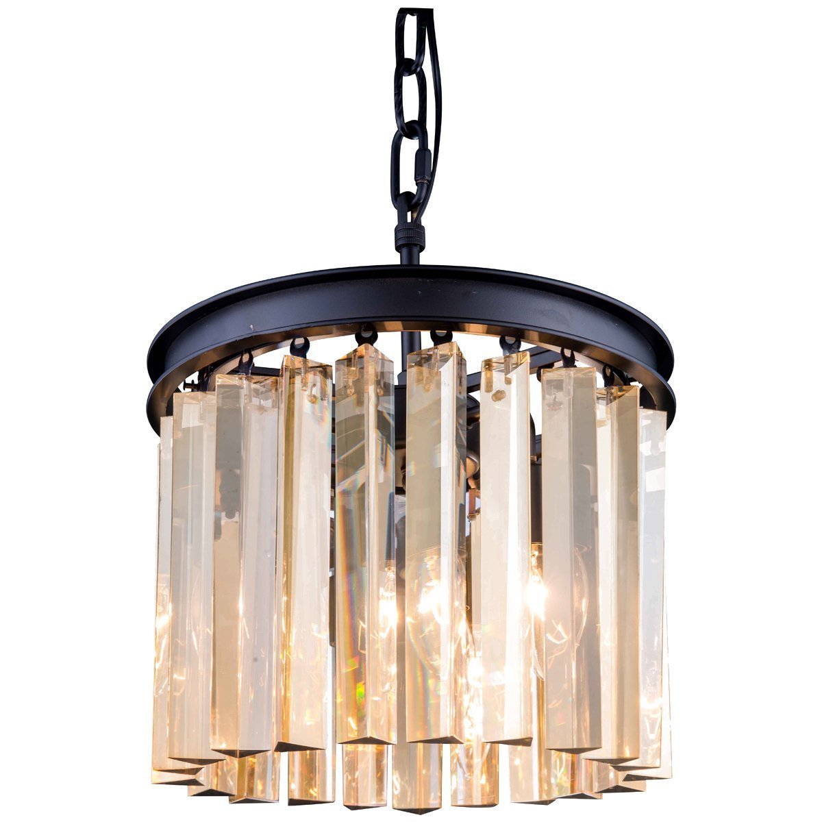 Elegant Lighting Sydney 3 Lights Pendant - Home Elegance USA