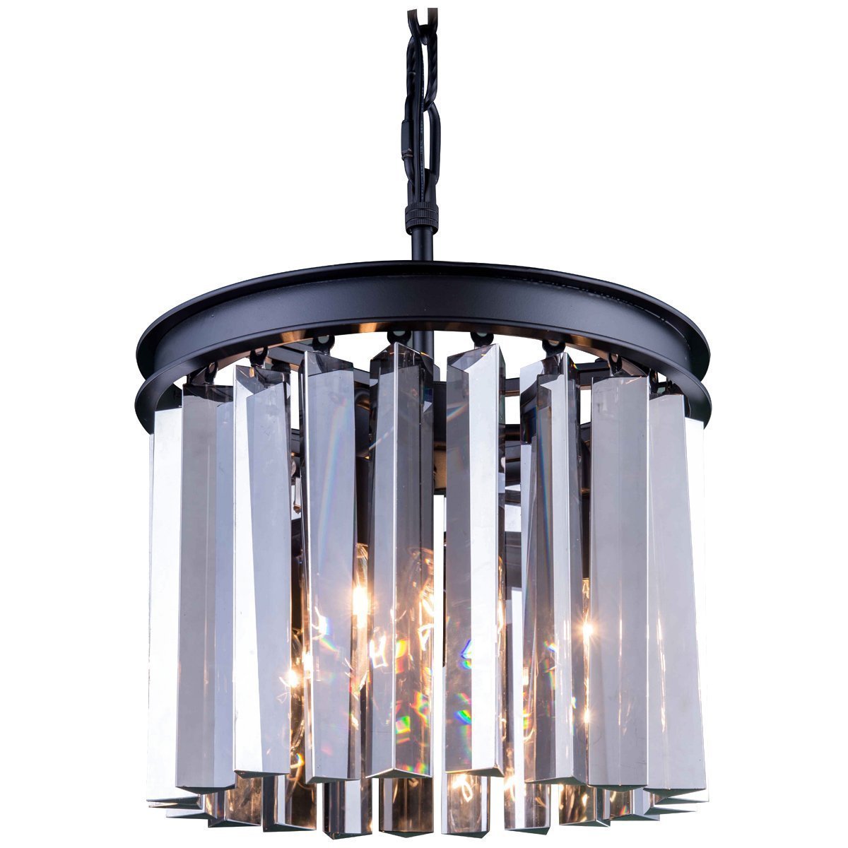 Elegant Lighting Sydney 3 Lights Pendant - Home Elegance USA