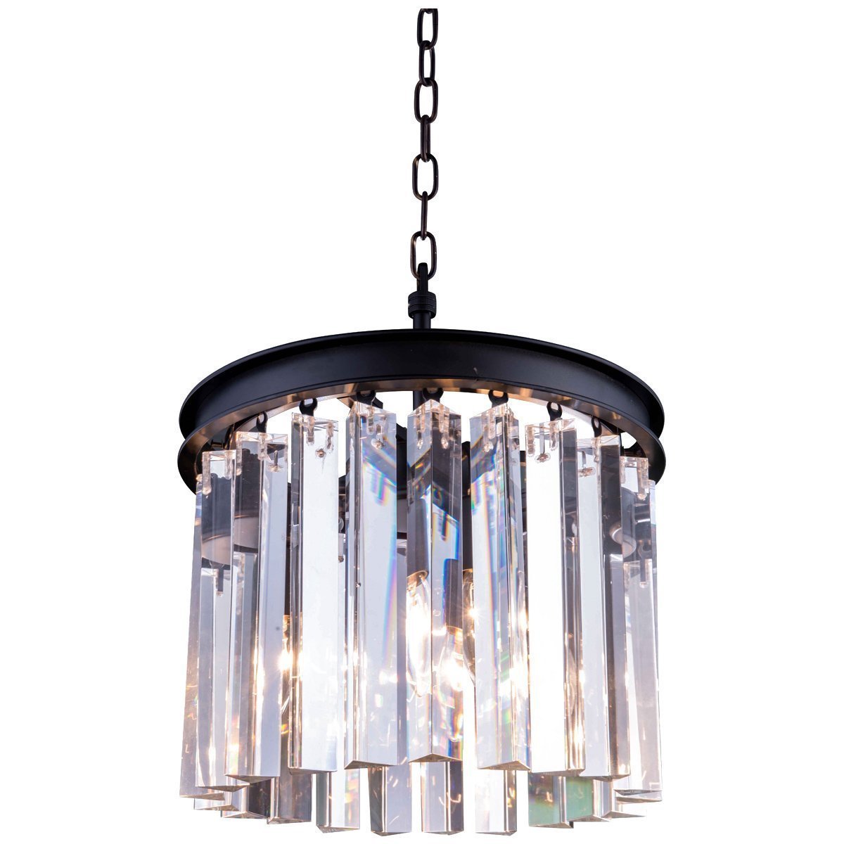 Elegant Lighting Sydney 3 Lights Pendant - Home Elegance USA