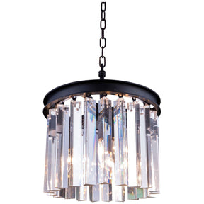 Sydney 3 Lights Pendant | Elegant Lighting